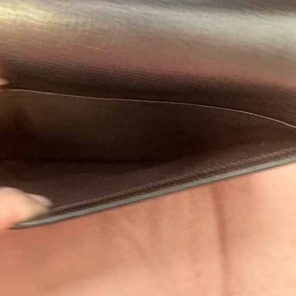 Coach Cassie Pewter Crossbody Bag with Turnlock Closure - Picture 10 of 17